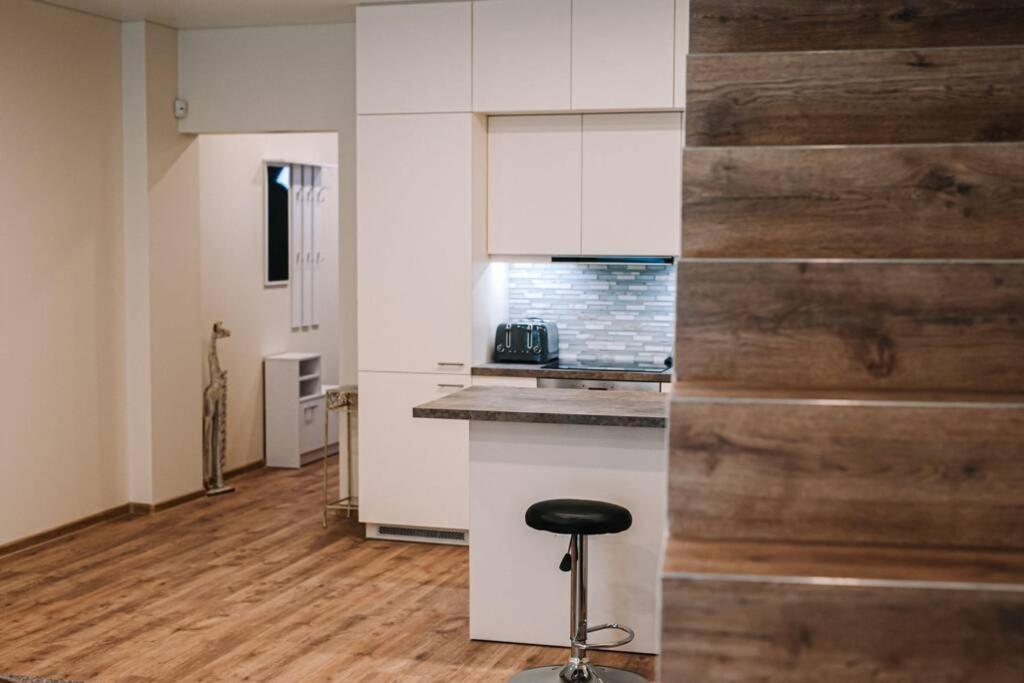 Spacious Kreves Apartment By Polo Apartments Kaunas Kültér fotó
