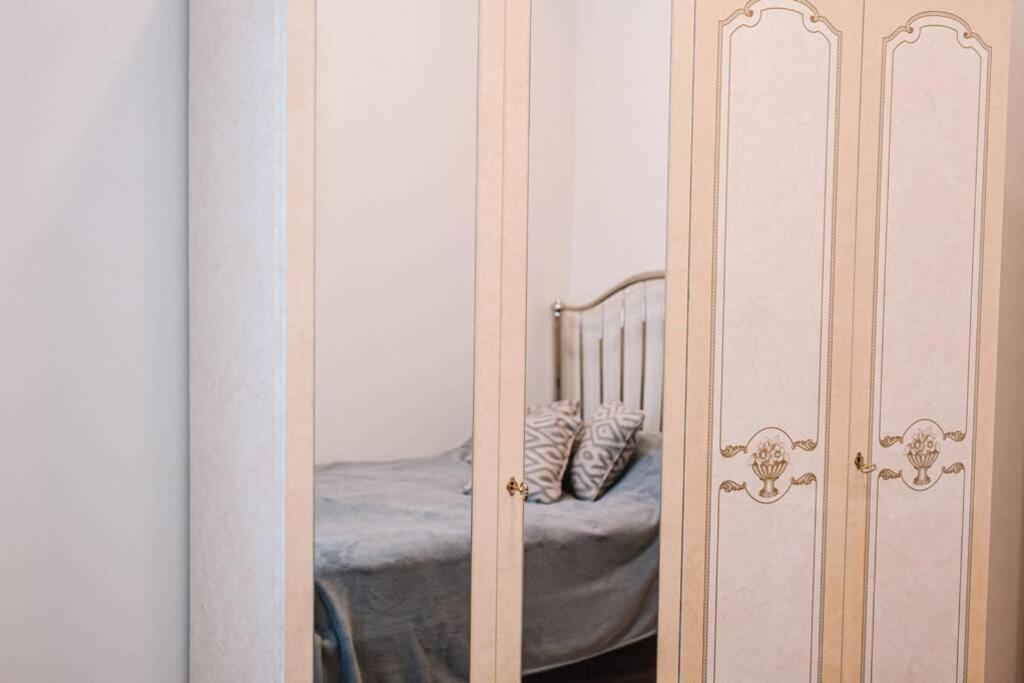Spacious Kreves Apartment By Polo Apartments Kaunas Kültér fotó